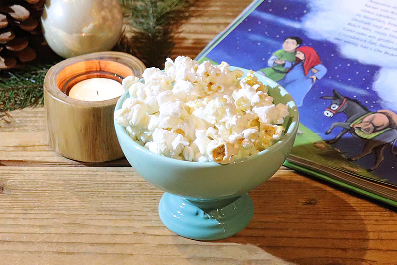 Popcorn Adventsgewürze