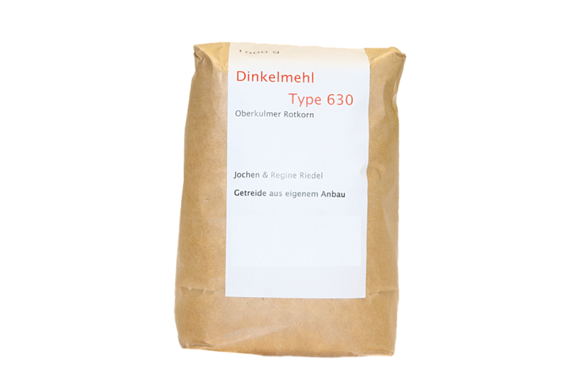 Dinkelmehl 630er, 1 kg