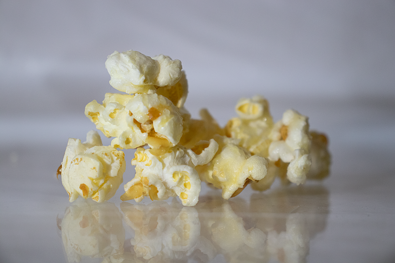 Popcorn zum Filmabend