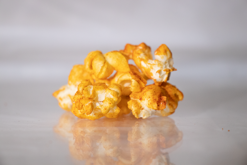 Popcorn Paprika-Chili